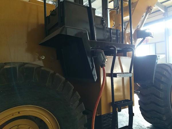 小型裝載機(jī)主要部件組成及市場用途